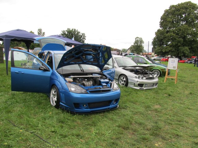 Shows & Treffen - 2011 - Ford am See Volume 6 des Ford Fiesta Club Deutschland - Bild 83