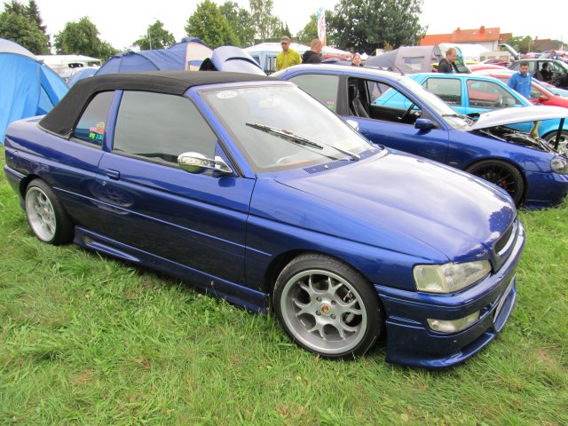 Shows & Treffen - 2011 - Ford am See Volume 6 des Ford Fiesta Club Deutschland - Bild 88