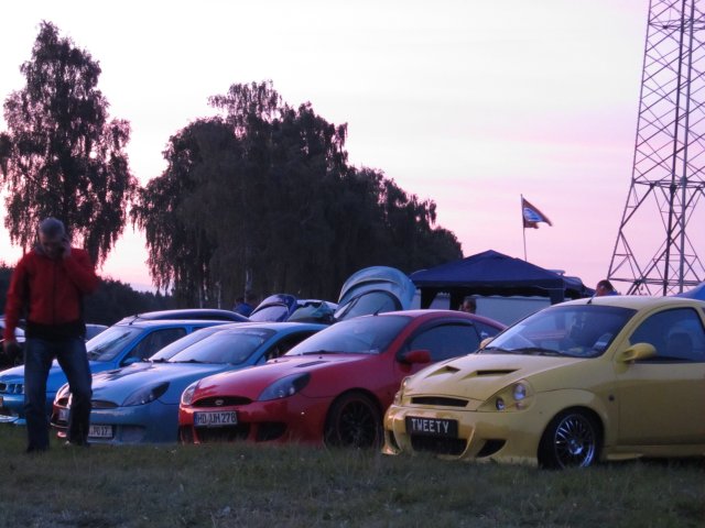 Shows & Treffen - 2011 - Ford am See Volume 6 des Ford Fiesta Club Deutschland - Bild 9