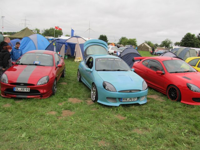 Shows & Treffen - 2011 - Ford am See Volume 6 des Ford Fiesta Club Deutschland - Bild 90