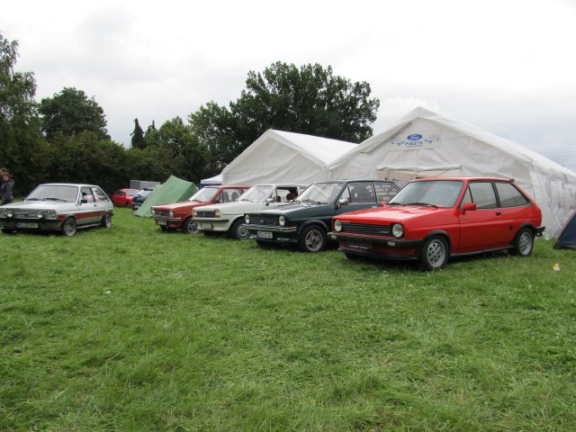 Shows & Treffen - 2011 - Ford am See Volume 6 des Ford Fiesta Club Deutschland - Bild 97