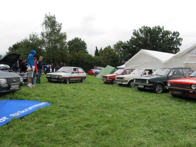 Shows & Treffen - 2011 - Ford am See Volume 6 des Ford Fiesta Club Deutschland - Bild 98