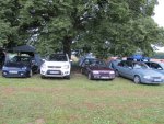 Shows & Treffen - 2011 - Ford am See Volume 6 des Ford Fiesta Club Deutschland - Bild 122