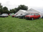 Shows & Treffen - 2011 - Ford am See Volume 6 des Ford Fiesta Club Deutschland - Bild 97