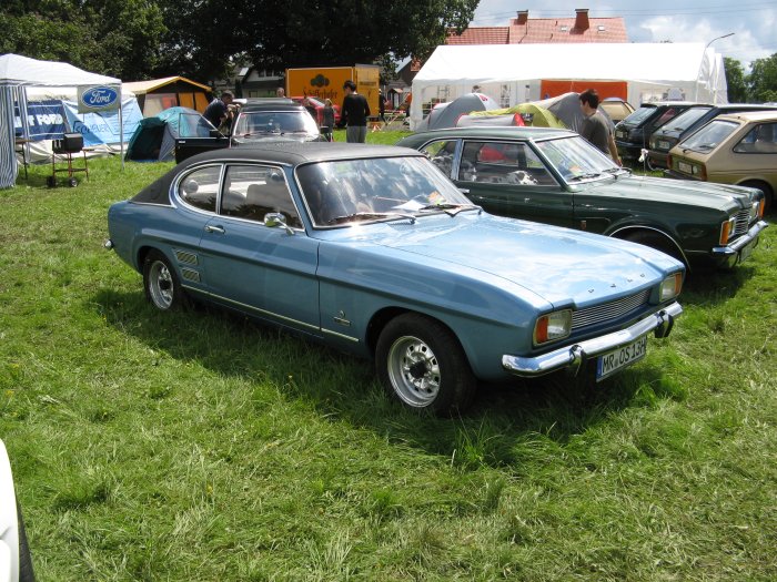 Shows & Treffen - 2012 - Ford am See Volume 7 des Ford Fiesta Club Deutschland - Bild 100