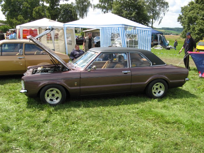 Shows & Treffen - 2012 - Ford am See Volume 7 des Ford Fiesta Club Deutschland - Bild 103