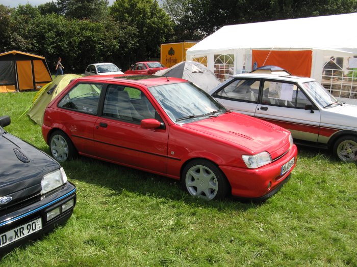 Shows & Treffen - 2012 - Ford am See Volume 7 des Ford Fiesta Club Deutschland - Bild 104