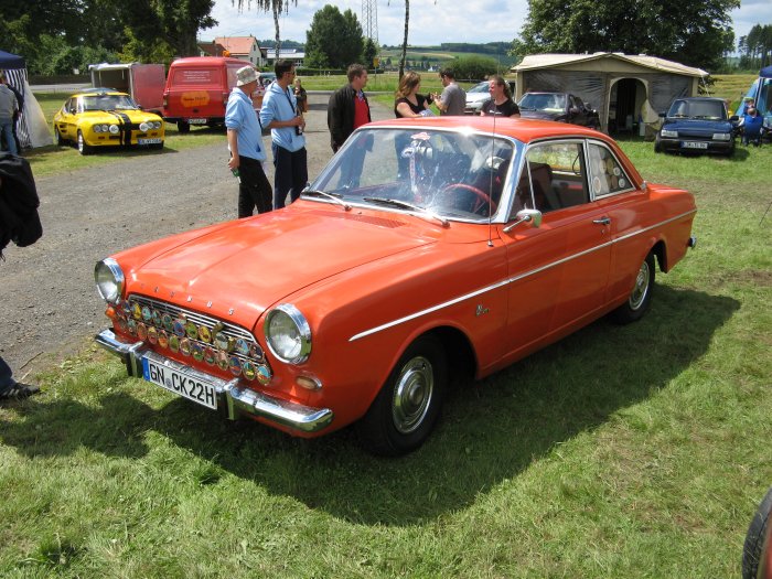 Shows & Treffen - 2012 - Ford am See Volume 7 des Ford Fiesta Club Deutschland - Bild 108