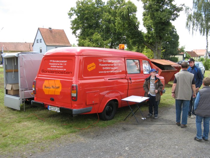 Shows & Treffen - 2012 - Ford am See Volume 7 des Ford Fiesta Club Deutschland - Bild 111