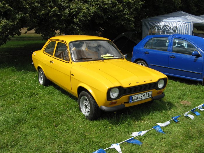 Shows & Treffen - 2012 - Ford am See Volume 7 des Ford Fiesta Club Deutschland - Bild 116