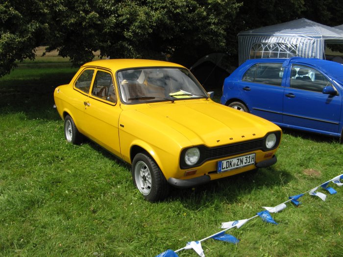 Shows & Treffen - 2012 - Ford am See Volume 7 des Ford Fiesta Club Deutschland - Bild 116