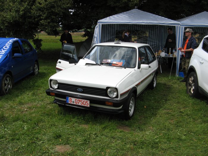 Shows & Treffen - 2012 - Ford am See Volume 7 des Ford Fiesta Club Deutschland - Bild 117