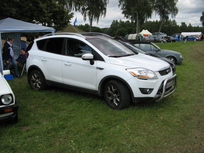 Shows & Treffen - 2012 - Ford am See Volume 7 des Ford Fiesta Club Deutschland - Bild 119