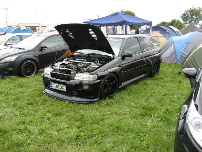 Shows & Treffen - 2012 - Ford am See Volume 7 des Ford Fiesta Club Deutschland - Bild 12