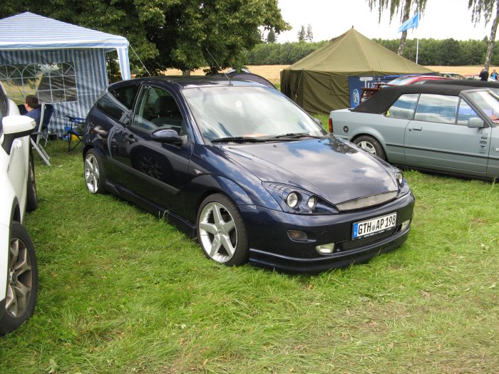 Shows & Treffen - 2012 - Ford am See Volume 7 des Ford Fiesta Club Deutschland - Bild 120