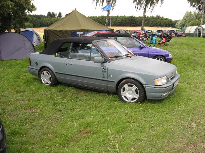 Shows & Treffen - 2012 - Ford am See Volume 7 des Ford Fiesta Club Deutschland - Bild 121