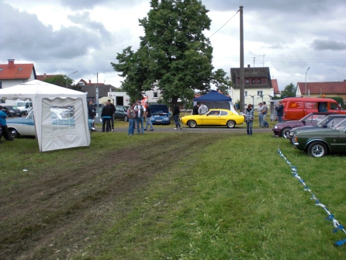 Shows & Treffen - 2012 - Ford am See Volume 7 des Ford Fiesta Club Deutschland - Bild 123