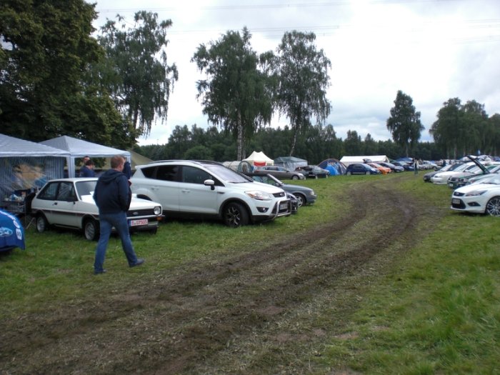 Shows & Treffen - 2012 - Ford am See Volume 7 des Ford Fiesta Club Deutschland - Bild 124