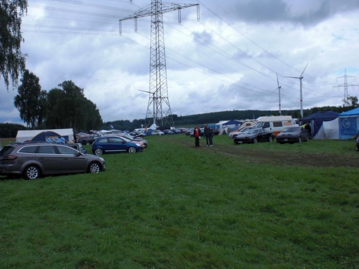 Shows & Treffen - 2012 - Ford am See Volume 7 des Ford Fiesta Club Deutschland - Bild 127