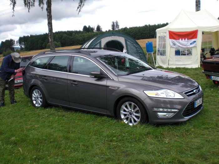 Shows & Treffen - 2012 - Ford am See Volume 7 des Ford Fiesta Club Deutschland - Bild 128