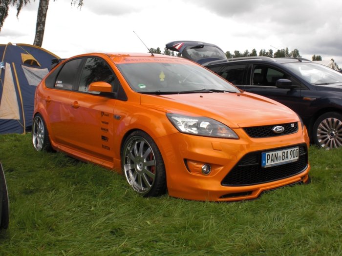 Shows & Treffen - 2012 - Ford am See Volume 7 des Ford Fiesta Club Deutschland - Bild 129