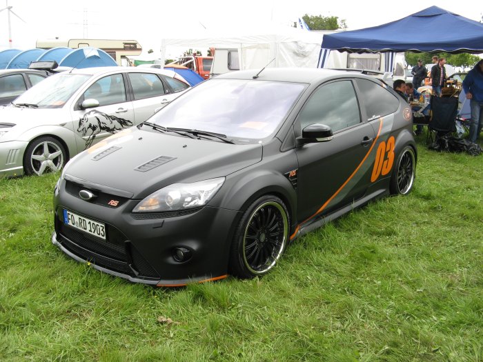 Shows & Treffen - 2012 - Ford am See Volume 7 des Ford Fiesta Club Deutschland - Bild 13