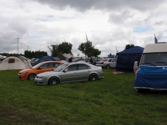 Shows & Treffen - 2012 - Ford am See Volume 7 des Ford Fiesta Club Deutschland - Bild 130