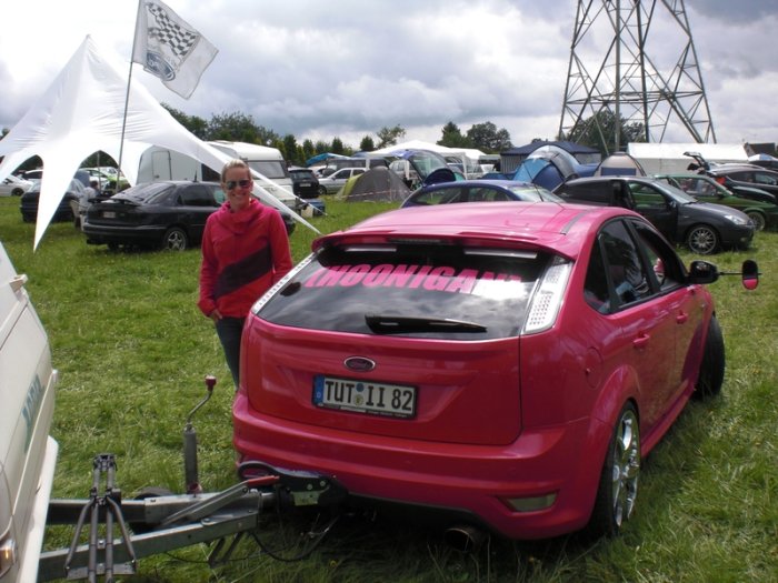 Shows & Treffen - 2012 - Ford am See Volume 7 des Ford Fiesta Club Deutschland - Bild 141