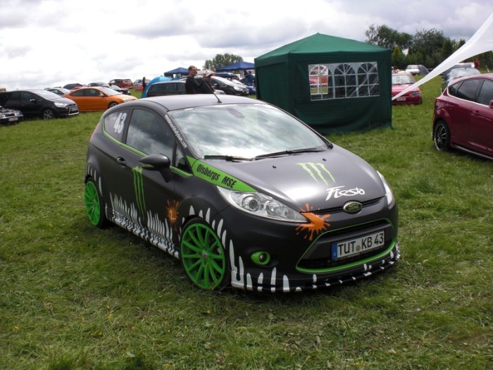 Shows & Treffen - 2012 - Ford am See Volume 7 des Ford Fiesta Club Deutschland - Bild 142