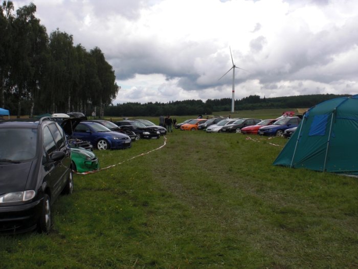 Shows & Treffen - 2012 - Ford am See Volume 7 des Ford Fiesta Club Deutschland - Bild 144