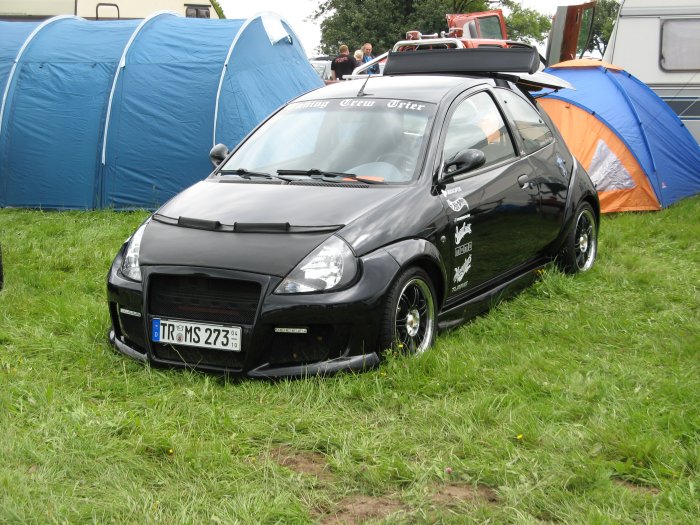 Shows & Treffen - 2012 - Ford am See Volume 7 des Ford Fiesta Club Deutschland - Bild 19