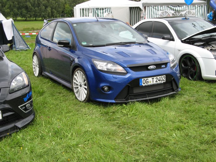 Shows & Treffen - 2012 - Ford am See Volume 7 des Ford Fiesta Club Deutschland - Bild 20