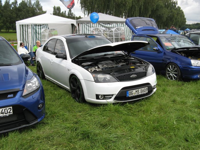 Shows & Treffen - 2012 - Ford am See Volume 7 des Ford Fiesta Club Deutschland - Bild 21