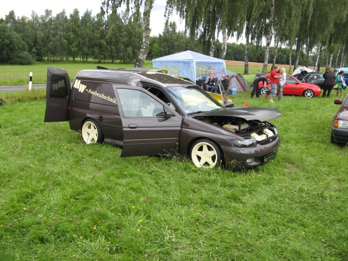 Shows & Treffen - 2012 - Ford am See Volume 7 des Ford Fiesta Club Deutschland - Bild 24