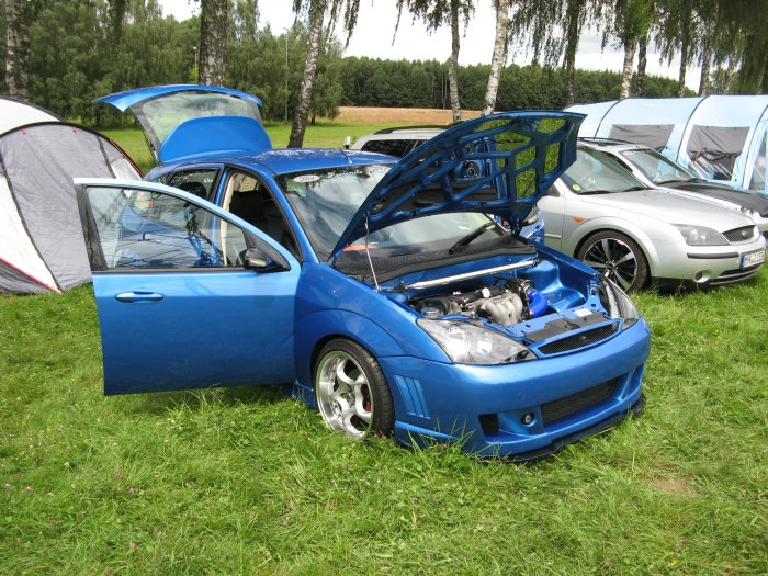 Shows & Treffen - 2012 - Ford am See Volume 7 des Ford Fiesta Club Deutschland - Bild 29