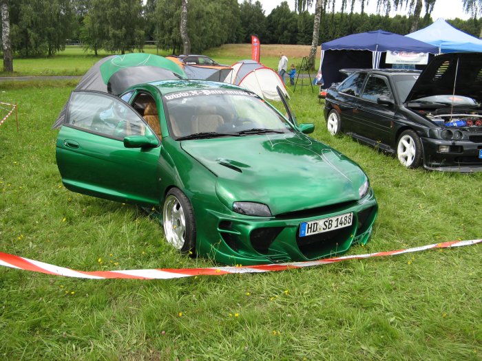 Shows & Treffen - 2012 - Ford am See Volume 7 des Ford Fiesta Club Deutschland - Bild 43