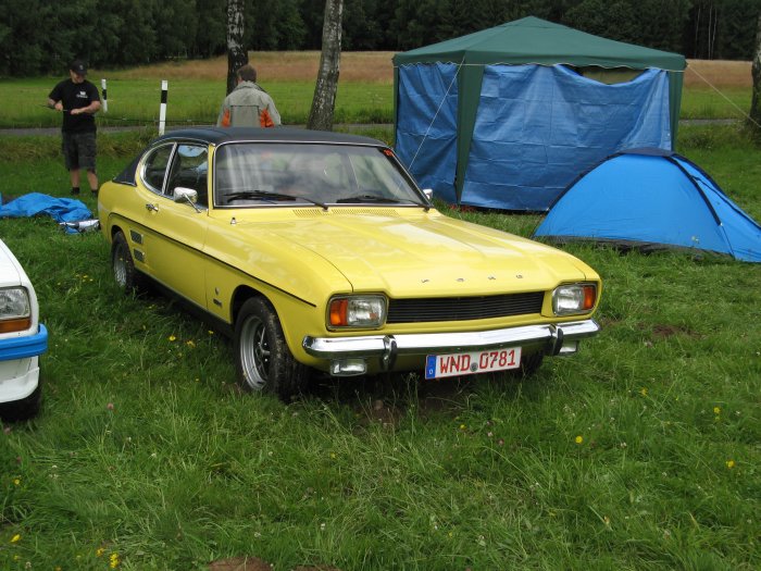 Shows & Treffen - 2012 - Ford am See Volume 7 des Ford Fiesta Club Deutschland - Bild 48