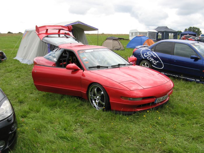 Shows & Treffen - 2012 - Ford am See Volume 7 des Ford Fiesta Club Deutschland - Bild 52