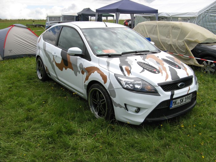 Shows & Treffen - 2012 - Ford am See Volume 7 des Ford Fiesta Club Deutschland - Bild 57