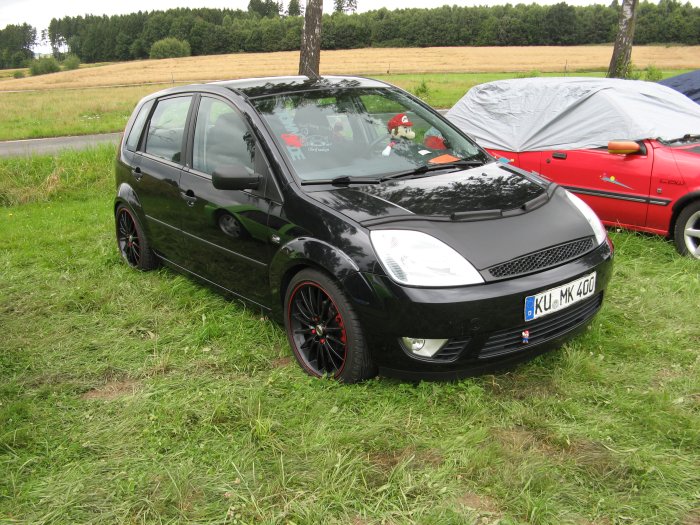 Shows & Treffen - 2012 - Ford am See Volume 7 des Ford Fiesta Club Deutschland - Bild 6