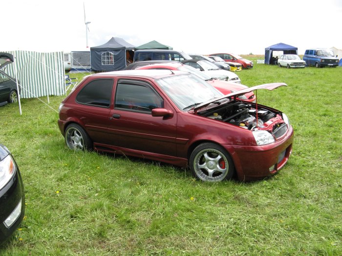 Shows & Treffen - 2012 - Ford am See Volume 7 des Ford Fiesta Club Deutschland - Bild 60