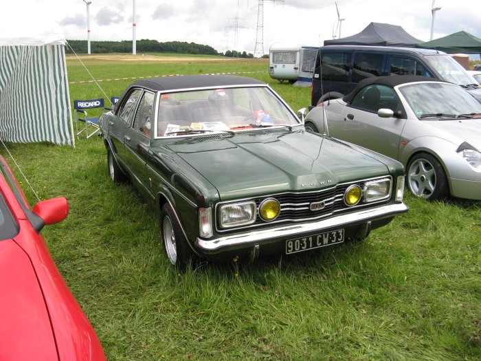 Shows & Treffen - 2012 - Ford am See Volume 7 des Ford Fiesta Club Deutschland - Bild 61