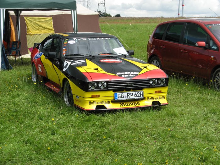 Shows & Treffen - 2012 - Ford am See Volume 7 des Ford Fiesta Club Deutschland - Bild 65