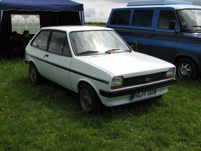 Shows & Treffen - 2012 - Ford am See Volume 7 des Ford Fiesta Club Deutschland - Bild 66