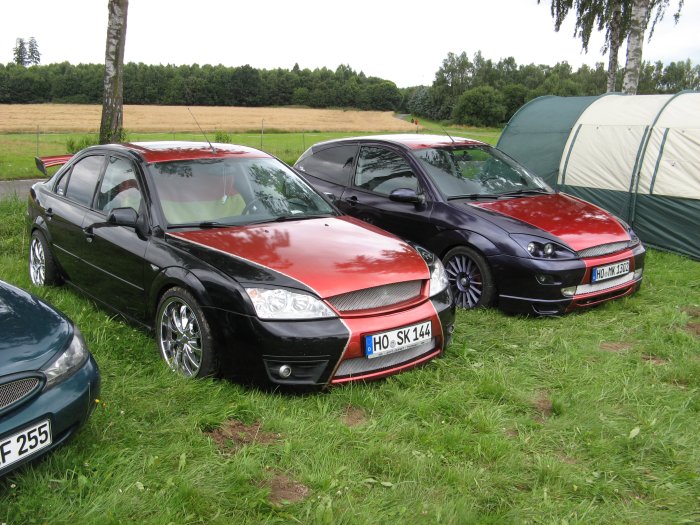 Shows & Treffen - 2012 - Ford am See Volume 7 des Ford Fiesta Club Deutschland - Bild 7