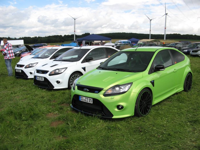 Shows & Treffen - 2012 - Ford am See Volume 7 des Ford Fiesta Club Deutschland - Bild 73