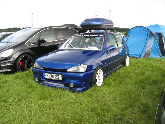 Shows & Treffen - 2012 - Ford am See Volume 7 des Ford Fiesta Club Deutschland - Bild 74