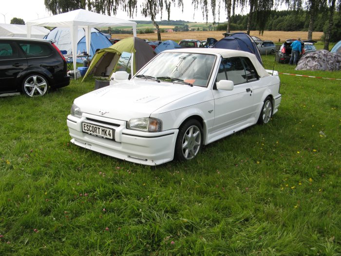 Shows & Treffen - 2012 - Ford am See Volume 7 des Ford Fiesta Club Deutschland - Bild 76