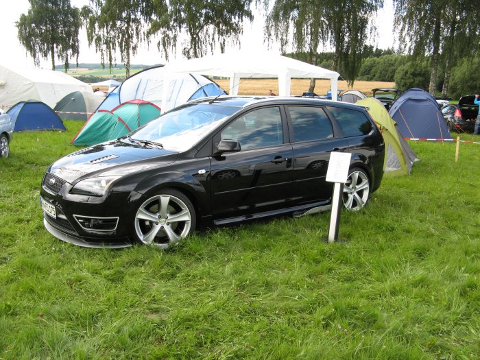 Shows & Treffen - 2012 - Ford am See Volume 7 des Ford Fiesta Club Deutschland - Bild 77