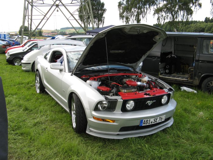 Shows & Treffen - 2012 - Ford am See Volume 7 des Ford Fiesta Club Deutschland - Bild 78